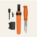 Morakniv Sweden Kansbol Bushcraft Knife with Survival Kit (S) 13913