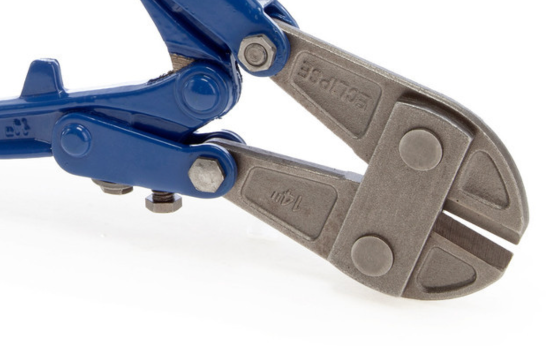 New Old Stock Eclipse  14" BOLT CUTTERS - High Tensile, Forged Handles