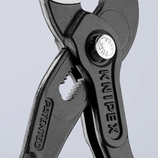 Knipex made in Germany 87 41 250  Raptor Pliers - Cardon Tools