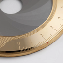 SOLID Brass and Stainless Steel Makers Cabinet IRIS Circle Drawing Tool 3-70mm Range - Cardon Tools