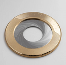 SOLID Brass and Stainless Steel Makers Cabinet IRIS Circle Drawing Tool 3-70mm Range - Cardon Tools