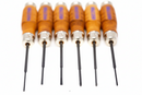GRACE USA 6 Piece Gunsmiths Micro Screwdriver Set MS-6 