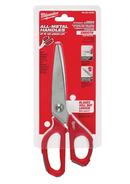 Milwaukee  Heavy Duty - JOBSITE Straight Scissors 