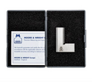 Moore & Wright MICRO Precision  Toolmakers or Modelmakers Square 40mm x 30mm