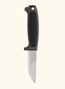 Morakniv MORA Sweden Risberg (C) High Carbon Heavy Duty Grey & Black Bush Craft  Knife 