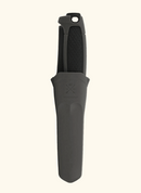 Morakniv MORA Sweden Risberg (C) High Carbon Heavy Duty Grey & Black Bush Craft  Knife 
