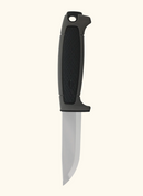 Morakniv MORA Sweden Risberg (C) High Carbon Heavy Duty Grey & Black Bush Craft  Knife 