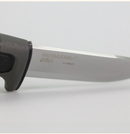 Morakniv MORA Sweden Risberg (C) High Carbon Heavy Duty Grey & Black Bush Craft  Knife 