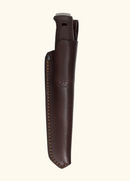 Morakniv Sweden  GARBERG GRAND  Bushcraft Knife with Leather Sheath and Stainless Steel Blade