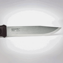 Morakniv Sweden  GARBERG GRAND  Bushcraft Knife with Leather Sheath and Stainless Steel Blade