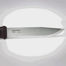 Morakniv Sweden  GARBERG GRAND  Bushcraft Knife with Leather Sheath and Stainless Steel Blade - Cardon Tools
