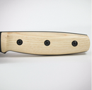 Morakniv Sweden FINN BLACK BLADE (S) Hiking Knife 87mm Blade Length ASH Handle 