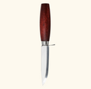Morakniv Sweden Classic No. 2F Carbon Steel Sloyd Knife with Finger Guard 