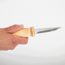 Morakniv Sweden No. 105 (LC) 84mm Laminated Steel Wood Carving Knife Item no: 106-1650 - Cardon Tools