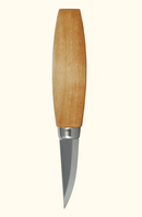 Morakniv Sweden Woodcarving / Whittling Knife 120 (LC) 62mm Laminated Steel Blade - Cardon Tools