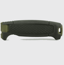 Morakniv Sweden Amberg Stainless Steel Deep Forest Green Outdoor Bushcraft Knife - Cardon Tools