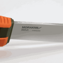 Morakniv Sweden Amberg Full Flat Stainless Hunting Knife - Cardon Tools