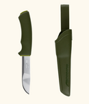 Morakniv made in Sweden Stainless Steel Bushcraft Forest Knife