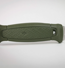 Morakniv Sweden  GARBERG Heavy Duty Bushcraft Knife with Polymer Sheath and Stainless Steel Blade GREEN