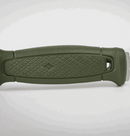 Morakniv Sweden  GARBERG Heavy Duty Bushcraft Knife with Polymer Sheath and Stainless Steel Blade GREEN - Cardon Tools