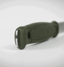 Morakniv Sweden  GARBERG Heavy Duty Bushcraft Knife with Polymer Sheath and Stainless Steel Blade GREEN - Cardon Tools