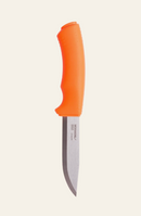 Morakniv Sweden BUSHCRAFT (S) HI-VIS ORANGE Stainless Steel Outdoor Knife