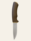 Morakniv Sweden BUSHCRAFT SURVIVAL (S) Stainless Steel Knife Desert