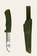 Morakniv made in Sweden Stainless Steel Bushcraft Forest Knife