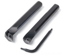 Sherline P/N 2261 RH 55° and 80° 3/8″ Boring Bars w/Carbide Inserts