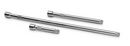 New Old Stock SK Tools USA Made 3 pc High-polish SuperKrome 1/2" Drive Extension Set - 5", 10", 20" - Cardon Tools