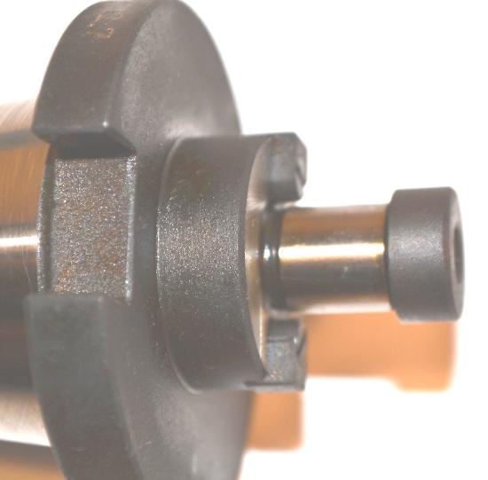 New Old Stock Narex CZECH 12.7mm 1/2" SHELL END MILL HOLDER ARBOR IS0 40