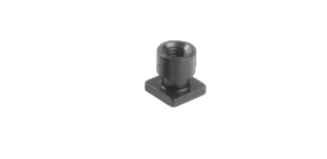 3pcs  Sherline USA MADE Extended T-Nut SKU: 30133 - Cardon Tools