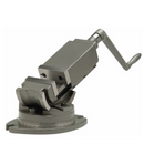 New Old Stock 6" Precision 2 way Tilt and Swivel Vise - Cardon Tools