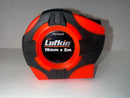 3 LUFKIN Hi-Viz ORANGE Metric  19mm x 5m Tape Measure PHV1035CM - Cardon Tools