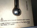 New Old Stock Stanley 1982 USA made YANKEE PHILLIPS offset Ratchet Screwdriver 68-423 - Cardon Tools