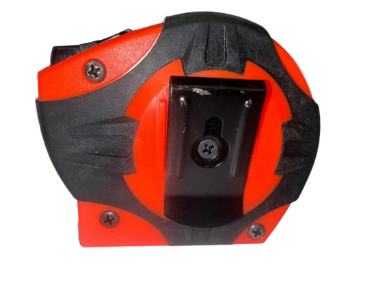 3 LUFKIN Hi-Viz ORANGE Metric  19mm x 5m Tape Measure PHV1035CM - Cardon Tools