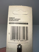 New Old Stock Stanley 1982 USA made YANKEE PHILLIPS offset Ratchet Screwdriver 68-423 - Cardon Tools