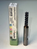 Walter Prototyp End Mill 1/4" Dia. x 3/4" LOC 4 Flute 3" OAL Carbide TiAlN - Cardon Tools