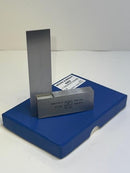 New Old Stock Moore & Wright Sheffield England 3" Toolmakers Machinists Square - Cardon Tools