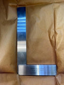 New Old Stock Moore & Wright Sheffield England 6" Toolmakers Machinists Square - Cardon Tools