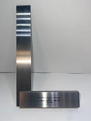 New Old Stock Moore & Wright Sheffield England 6" Toolmakers Machinists Square - Cardon Tools