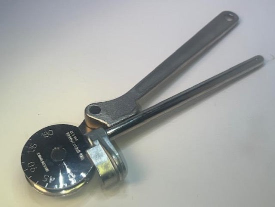 Facom FRANCE 344A.12 Tubing Bender Bending Plier 12mm / 1/2" - Cardon Tools