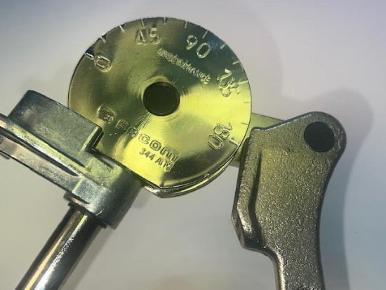 Facom FRANCE 344A.12 Tubing Bender Bending Plier 12mm / 1/2" - Cardon Tools