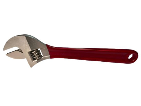 New Old Stock PROTO  USA 12" Cushion Grip Adjustable Wrench  1-1/2" Cap