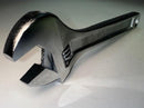 New Old Stock Crescent  USA made 10" Chrome Adjustable Wrench