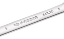 Facom 64C.S0 Cuatro 4 Sizes in One Reversible Ratcheting Wrench 4, 5, 6, 7mm - Cardon Tools