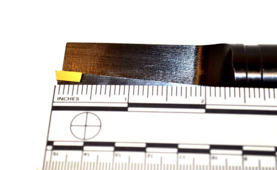 AMERICAN SUN X-Long 1-1/8" Indexable Center Cutting End Mill 760-4B USA made - Cardon Tools