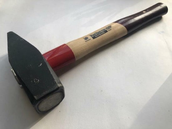 New Old Stock Gedore Made in Germany Habero Rotband Plus 2000g  Engineers Hammer  IH2000 - Cardon Tools