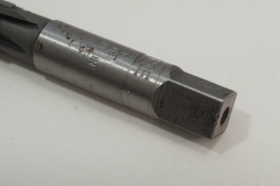 New Old Stock Morse Cutting Tools USA Made 9/16"  Adjustable Hand Reamer. 20961 - Cardon Tools