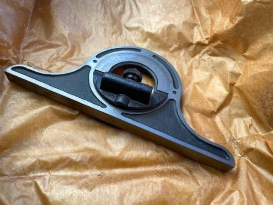 New Old Stock Brown & Sharpe USA Made Machinists Combination Square PROTRACTOR HEAD - Cardon Tools
